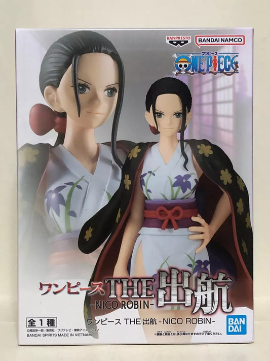 One Piece The Shukko Nico Robin [Banpresto ] - Red Eye Merch