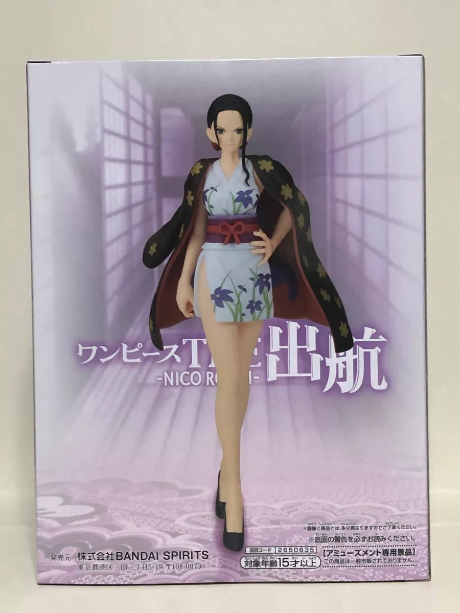 One Piece The Shukko Nico Robin [Banpresto ] - Red Eye Merch
