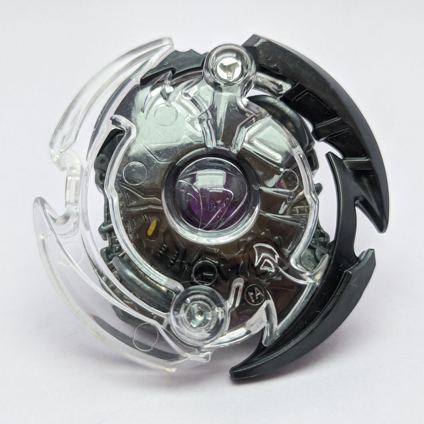 Dark Doomscizor (1) Beyblade Burst Red Eye Merch