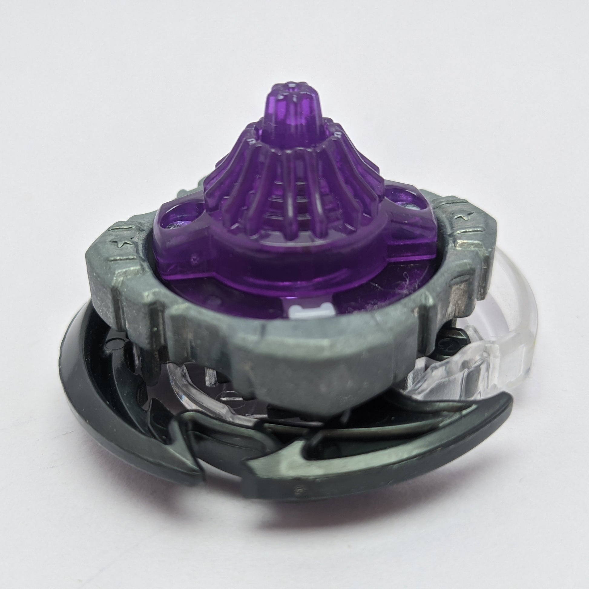 Dark Doomscizor (2) Beyblade Burst Red Eye Merch