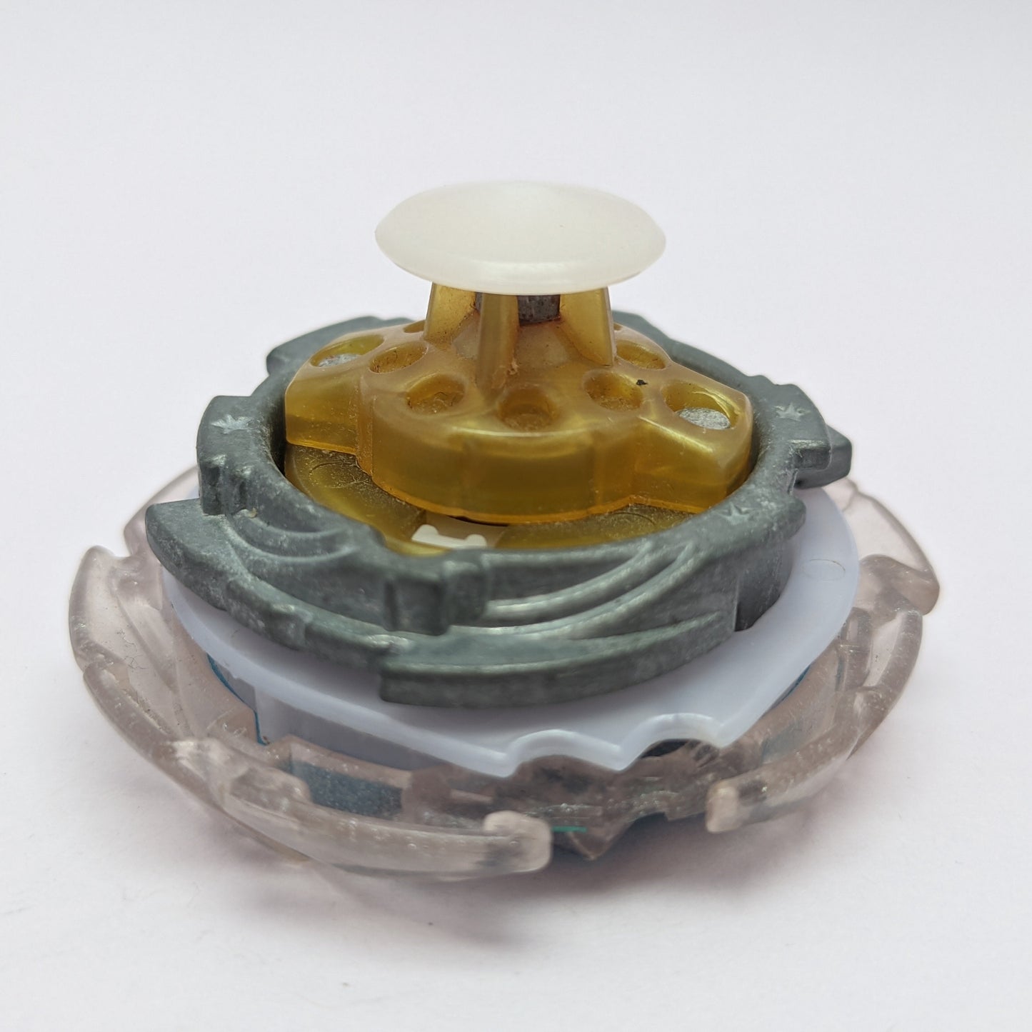 Deep Caynox (2) Beyblade Burst Red Eye Merch