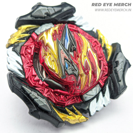 Divine Belfyre Red Eye Merch