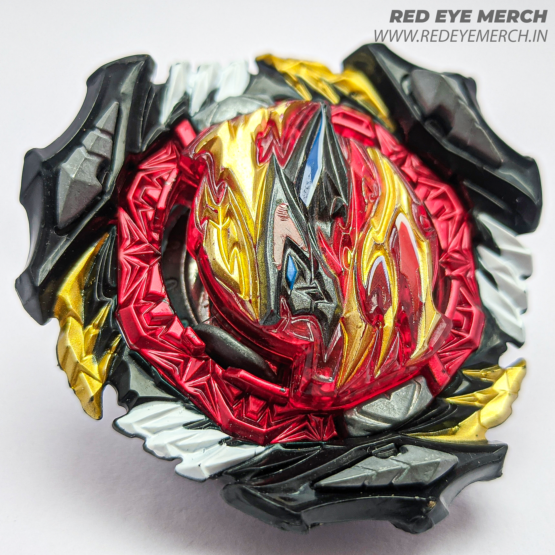 Divine Belial B-197 Red Eye Merch
