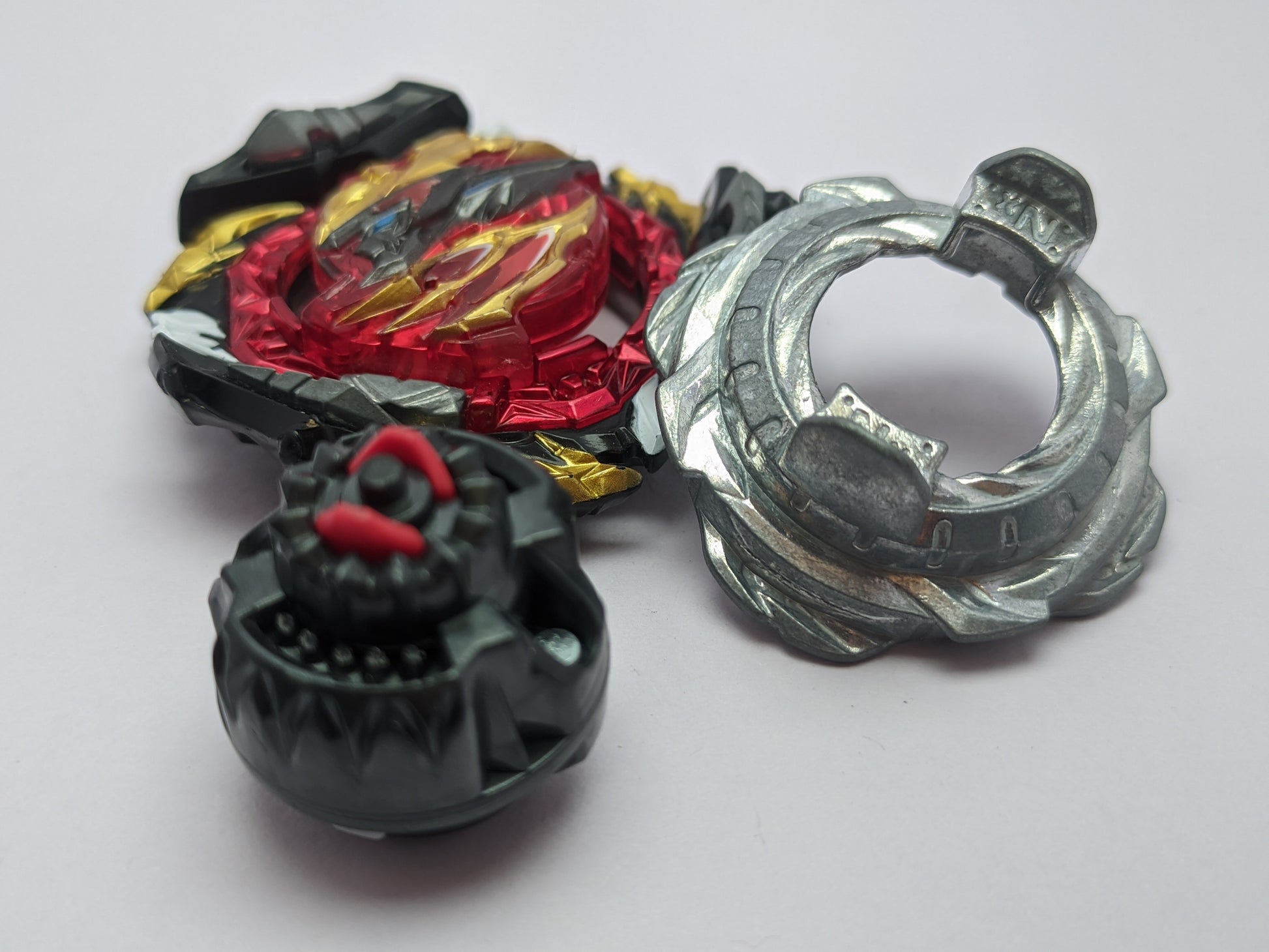 Divine Belial B-197 Red Eye Merch (3) 