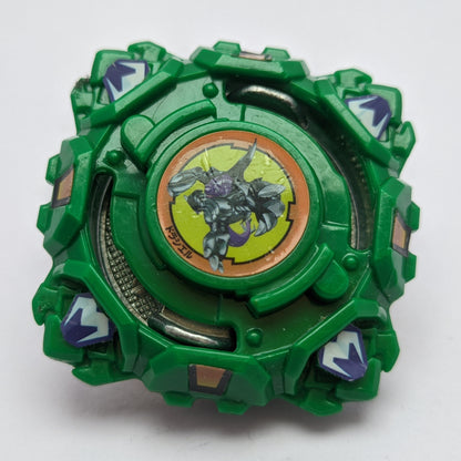 Draceil (1) Burst Beyblade Red Eye Merch