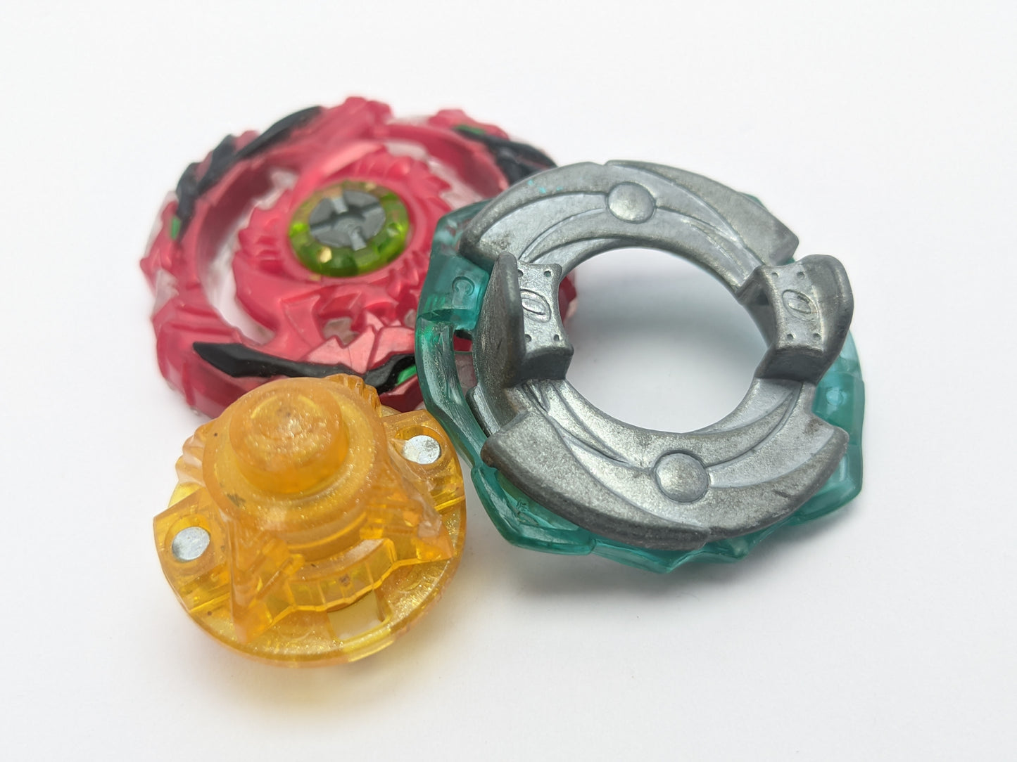 Drain Fafnir [Red] Red Eye Merch (3)