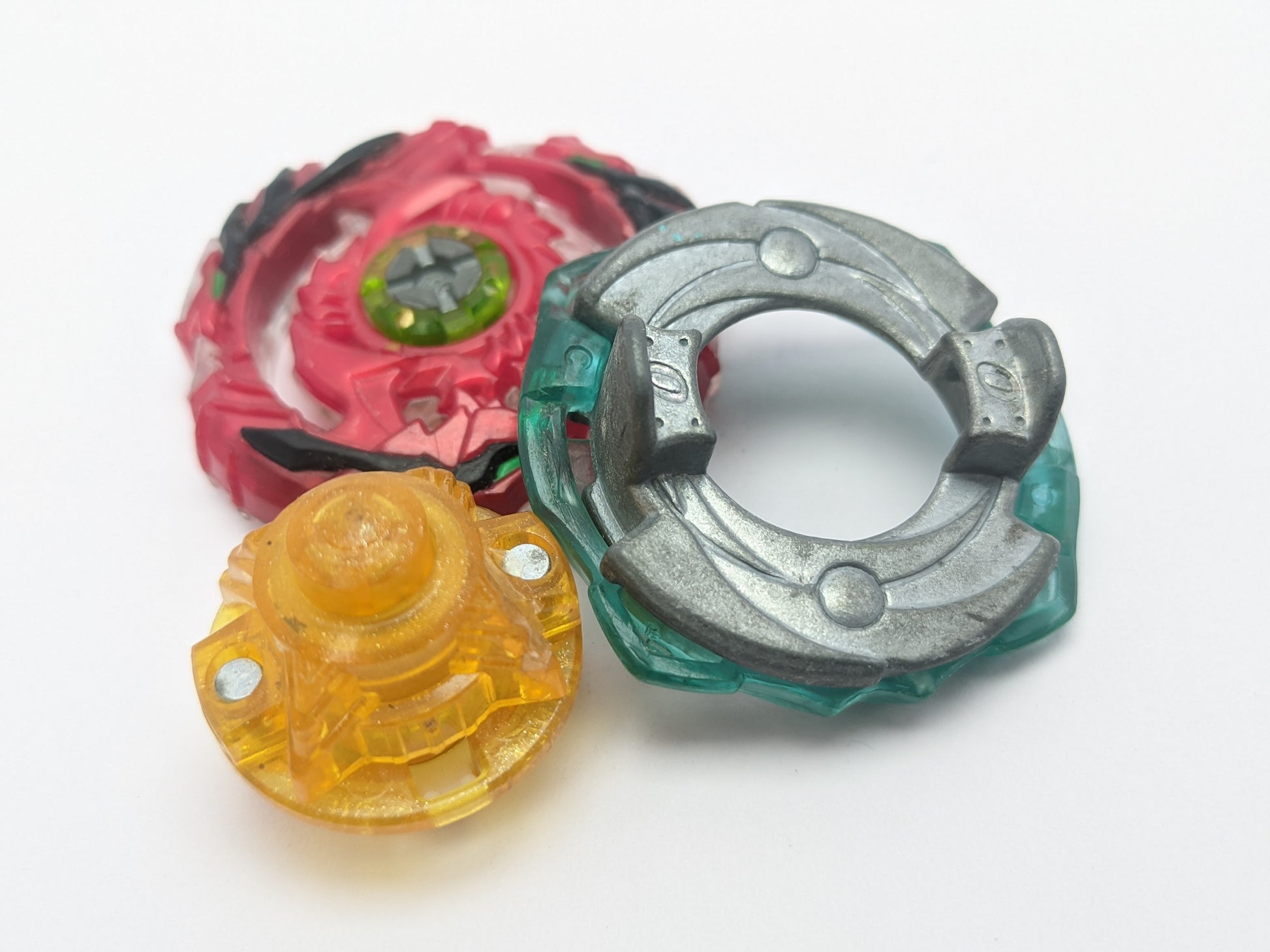 Drain Fafnir [Red] Red Eye Merch (3)