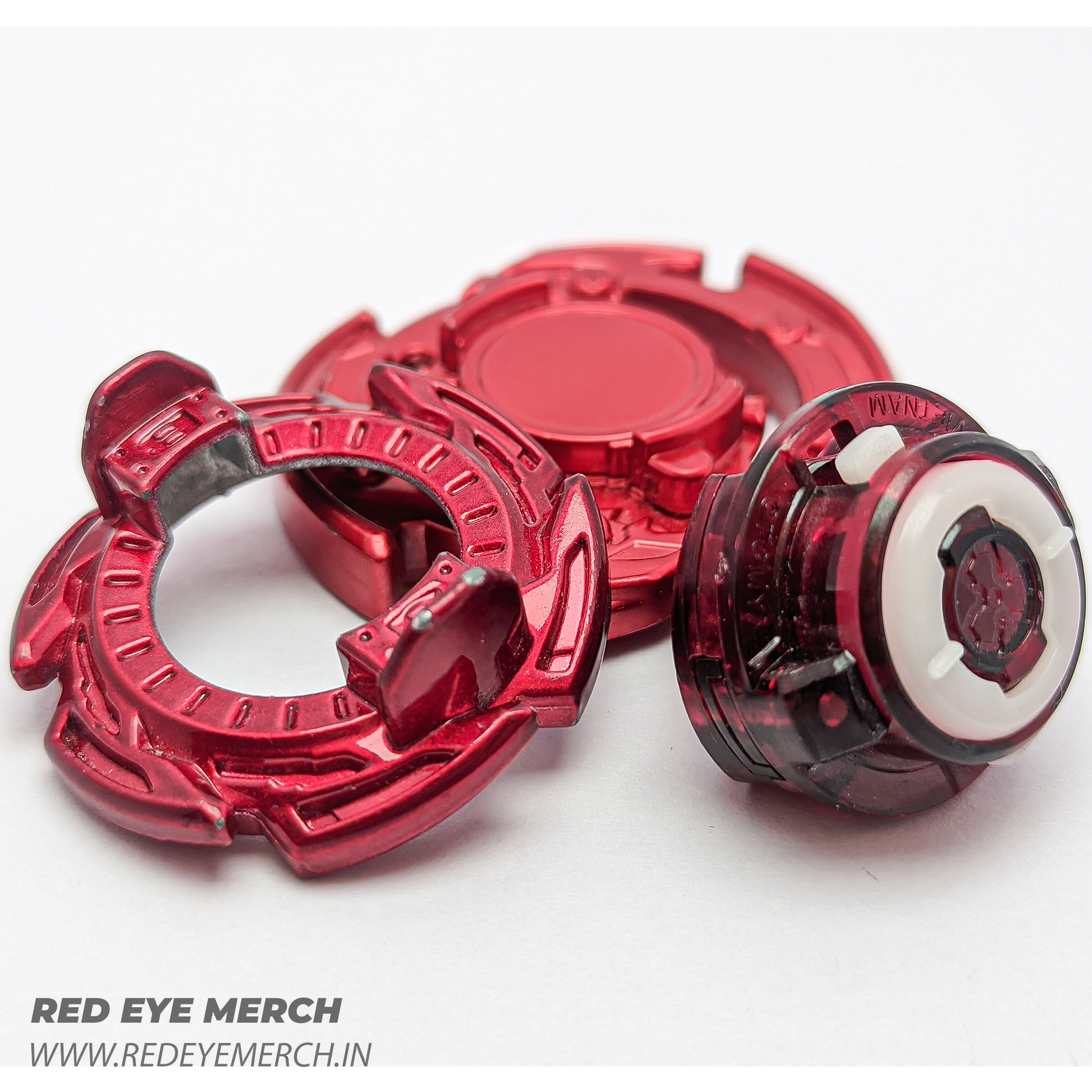 Dranzer F [Red] (3) Beyblade Red Eye Merch