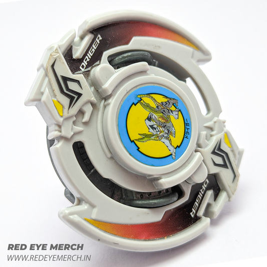 Drigger Slash Burst Beyblade Red Eye Merch