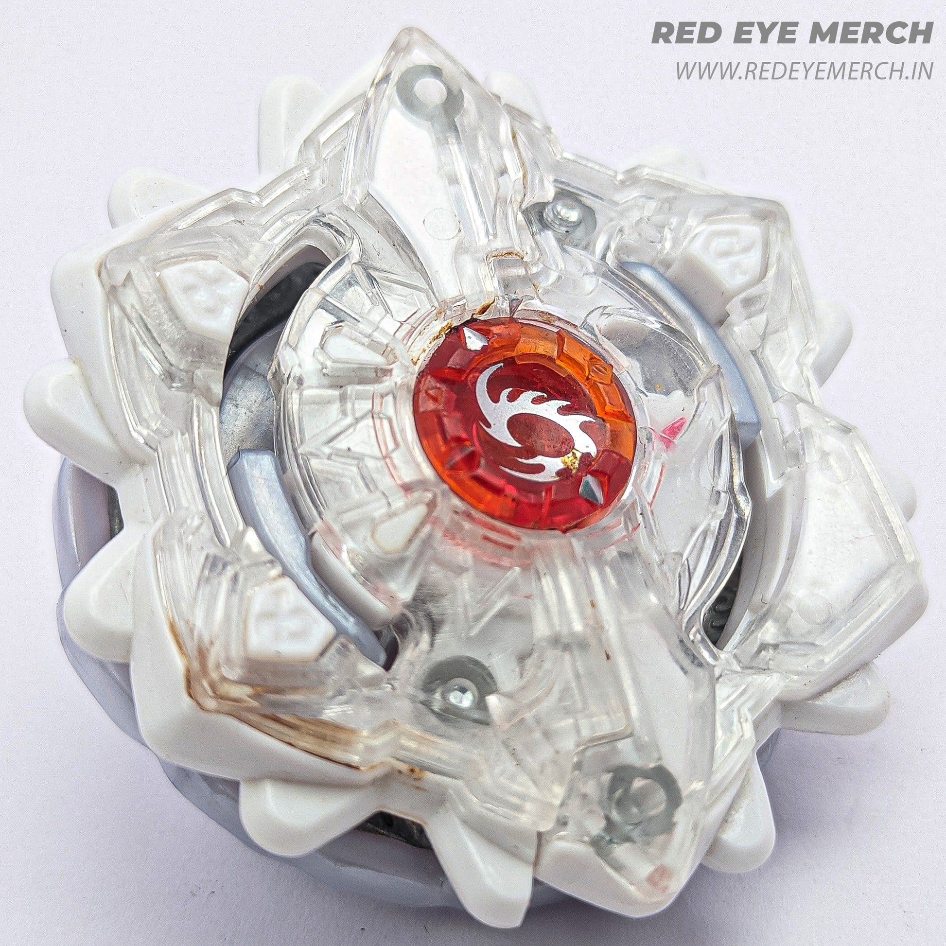 Duo Apollos [White] Red Eye Merch