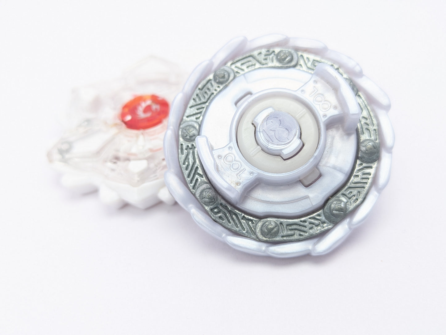 Duo Apollos [White] Red Eye Merch (3)