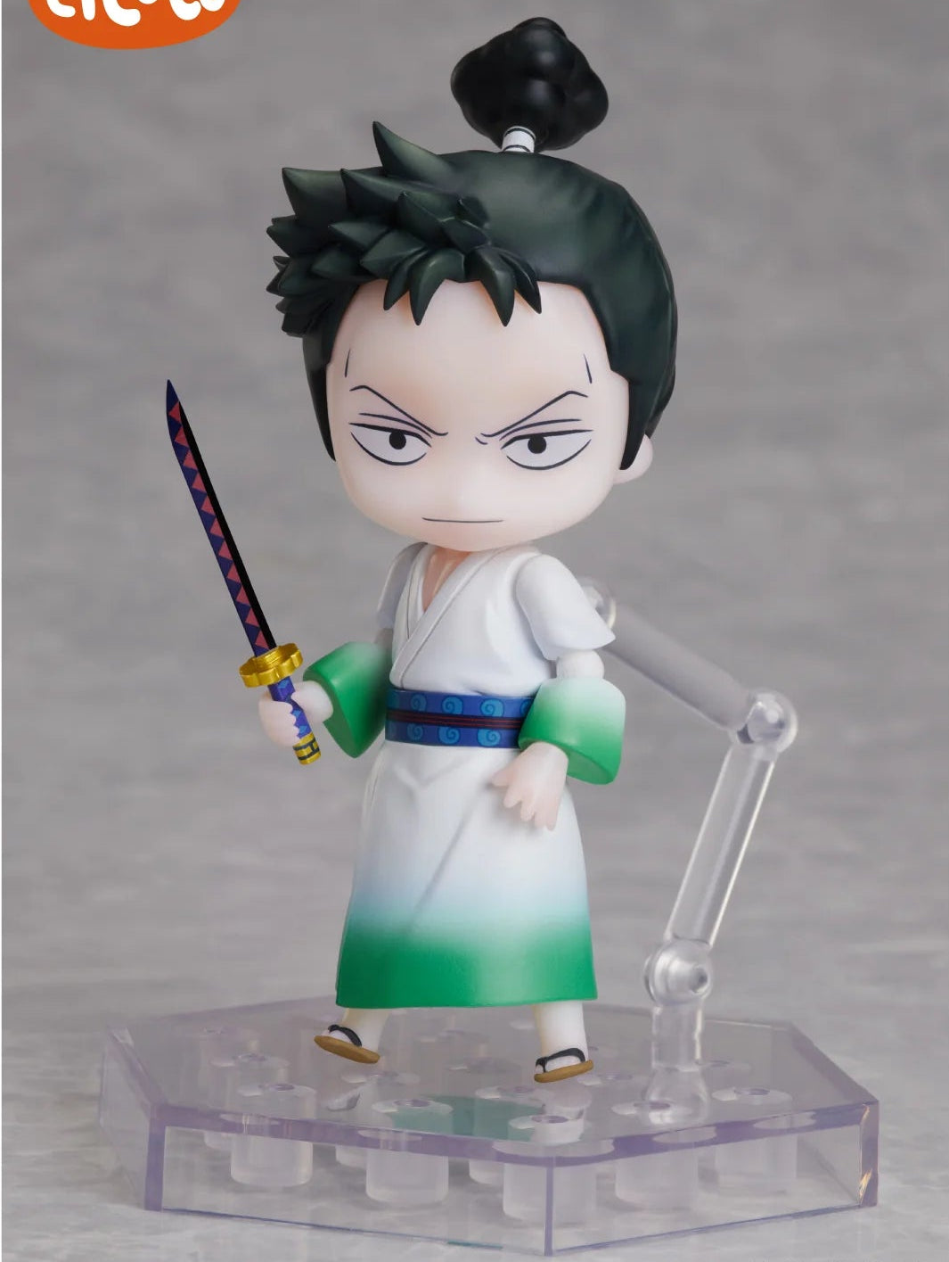 Good Smile Company - Ryuma Nendoroid Action Figure - Monsters: 103 Mercies Dragon Damnation