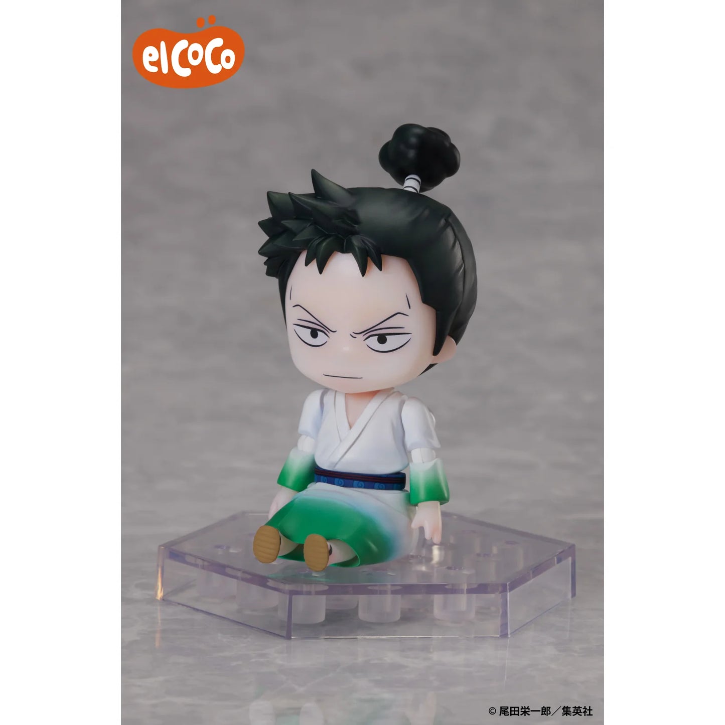 Good Smile Company - Ryuma Nendoroid Action Figure - Monsters: 103 Mercies Dragon Damnation