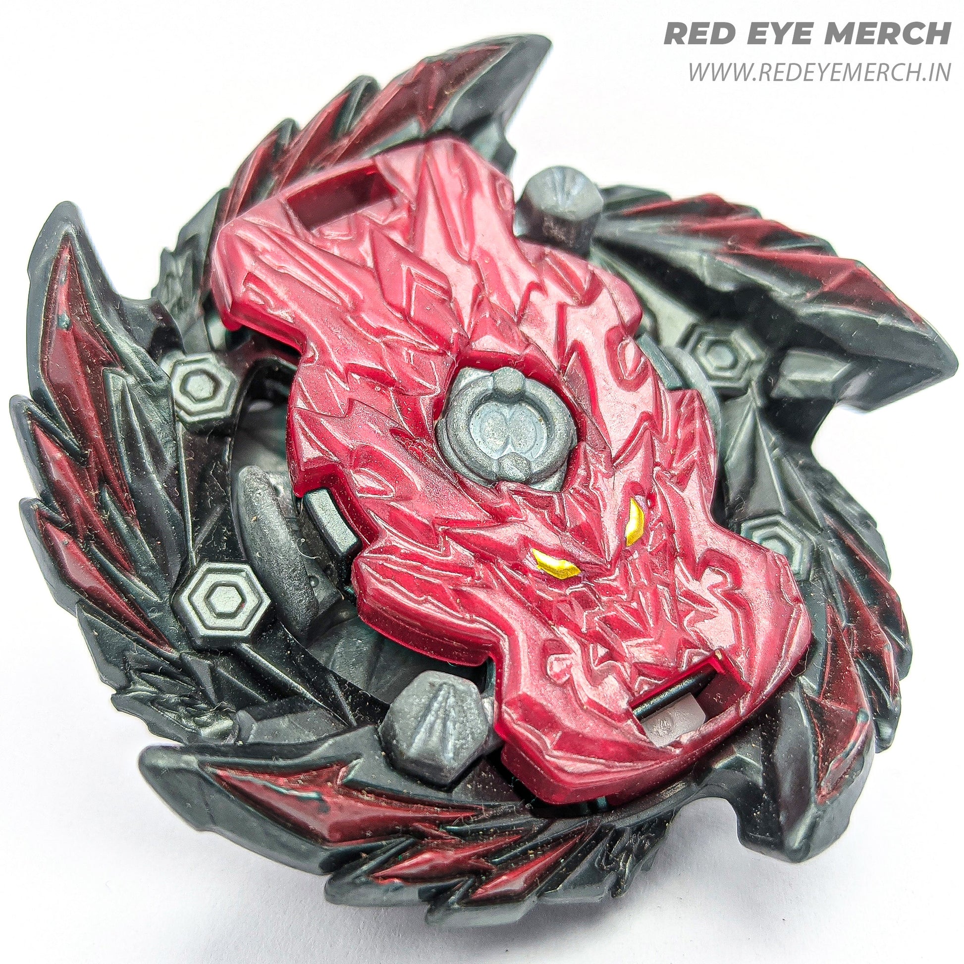 Erase Bahamut [Red/Black] Red Eye Merch