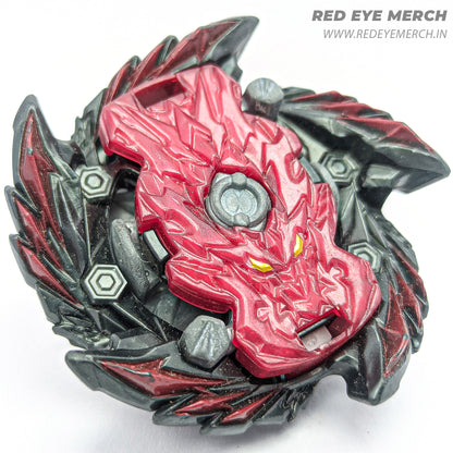 Erase Bahamut [Red/Black] Red Eye Merch