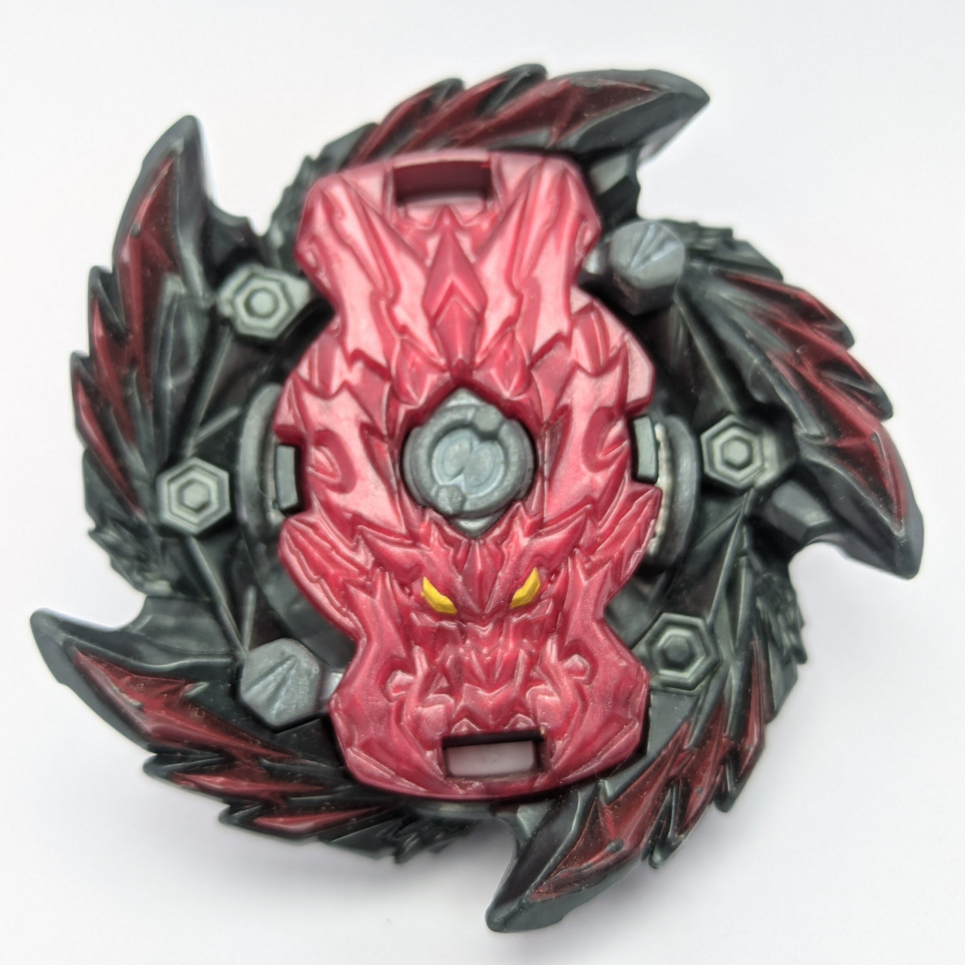 Erase Bahamut [Red/Black] Red Eye Merch (1)