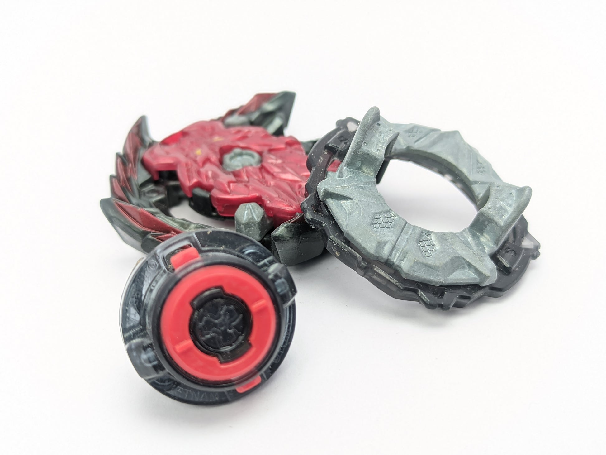 Erase Bahamut [Red/Black] Red Eye Merch (3)