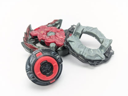 Erase Bahamut [Red/Black] Red Eye Merch (3)
