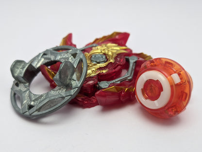 Erase Fafnir (3) Beyblade Burst Red Eye Merch