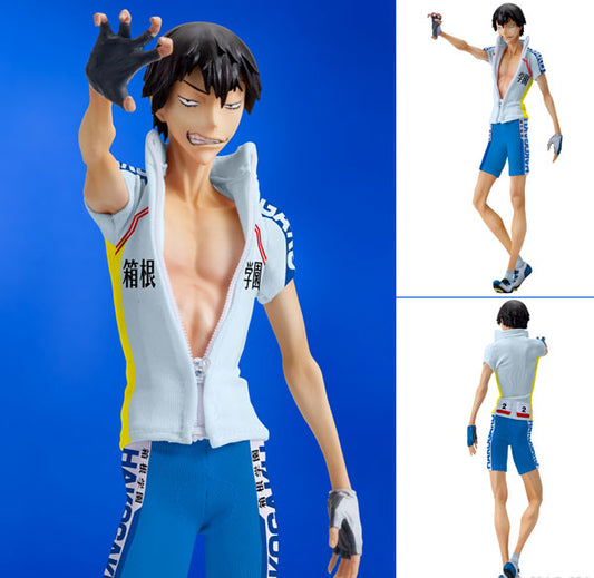 mensHdge Technical Statue No.5 Yowamushi Pedal: Arakita Yasutomo