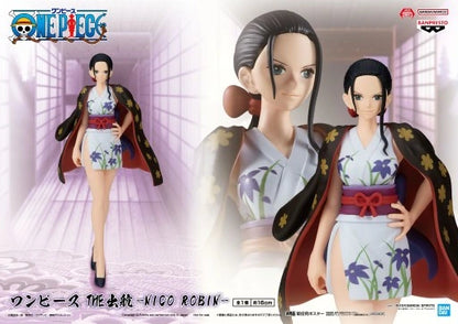 One Piece The Shukko Nico Robin [Banpresto ] - Red Eye Merch