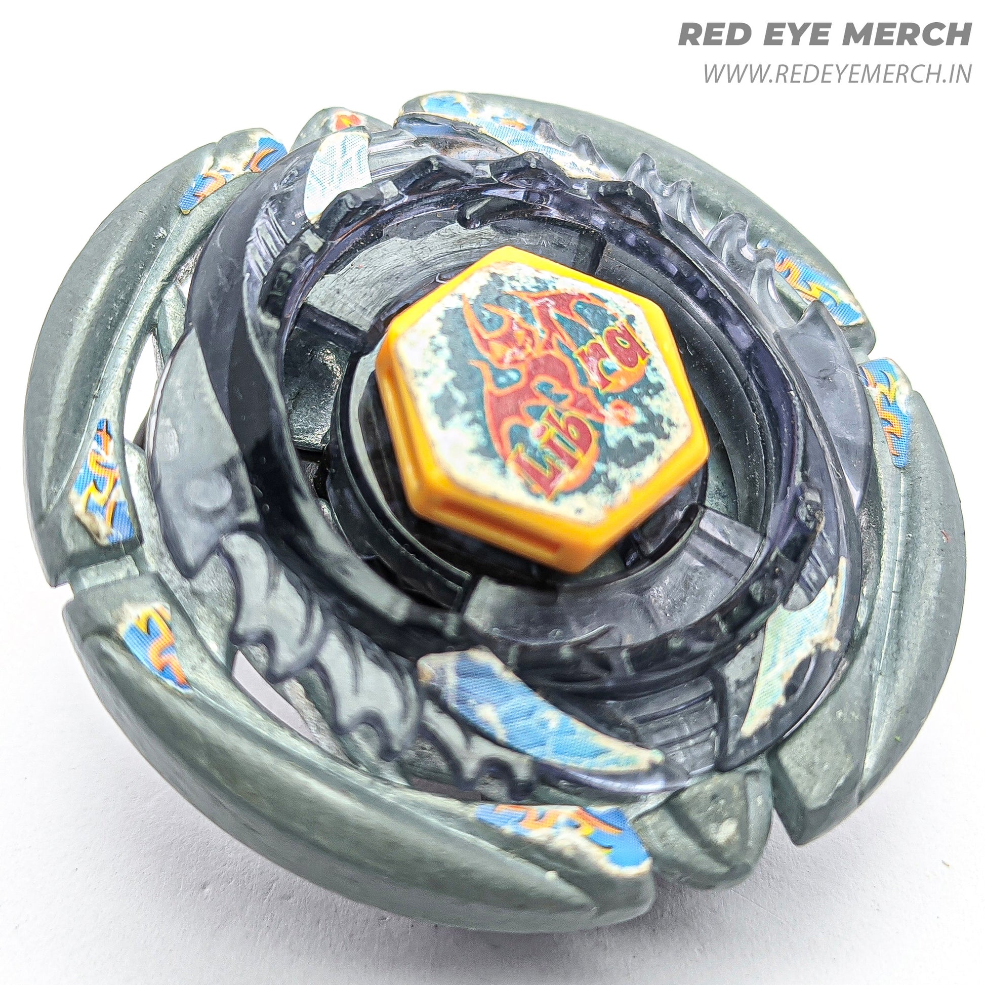 Flame Libra [Pisces] Red Eye Merch