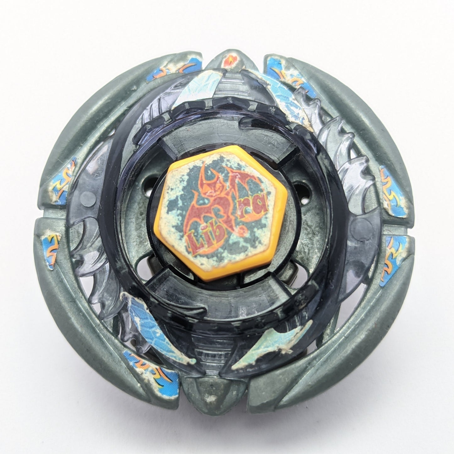 Flame Libra [Pisces] Red Eye Merch (1)
