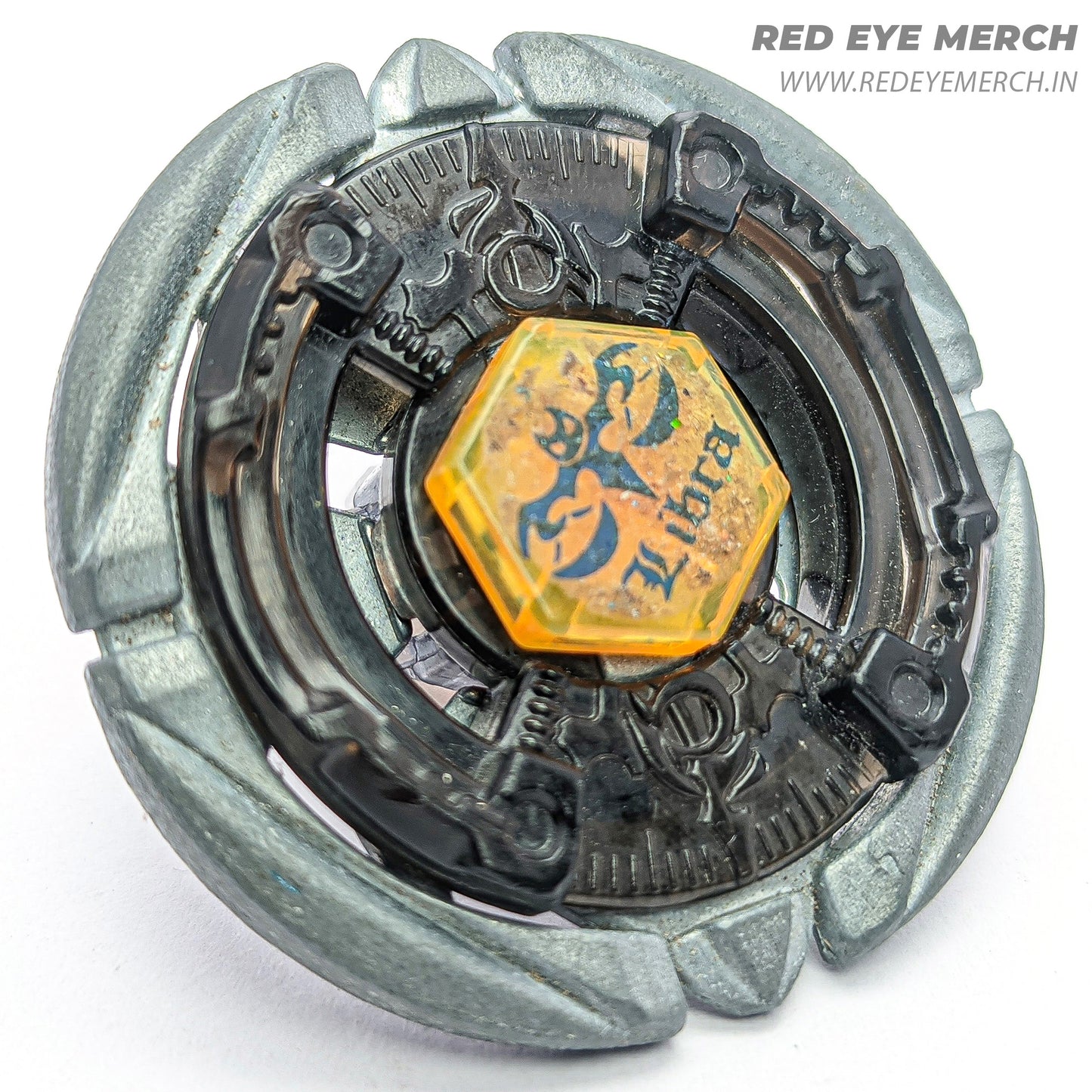 Flame Libra Red Eye Merch