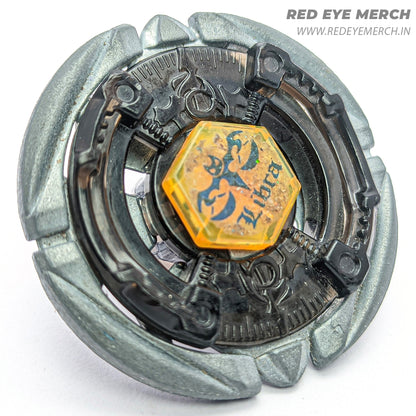 Flame Libra Red Eye Merch