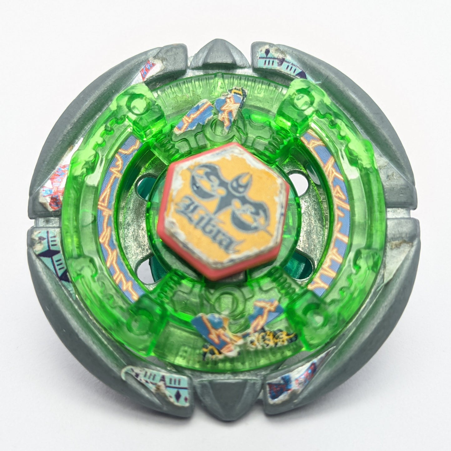 Flame Libra T125ES Red Eye Merch (1)