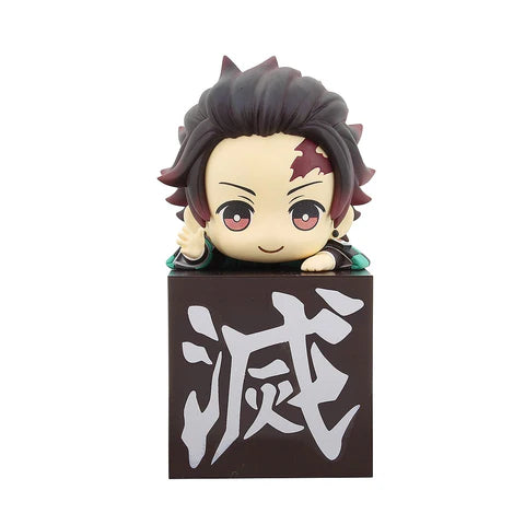FuRyu Kamado Tanjiro Kimetsu No Yaiba Hikkake Vol 2 Figure Demonslayer (Pic2) Red eye merch