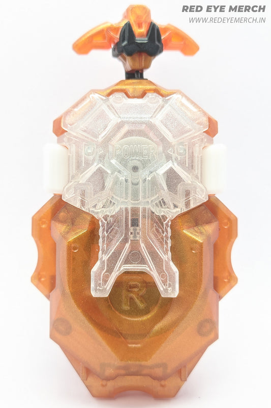 Full Custom BeyLauncher Red Eye Merch