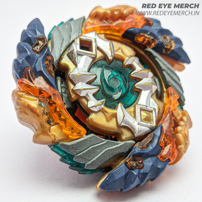 Geist Fafnir Beyblade Burst Red Eye Merch