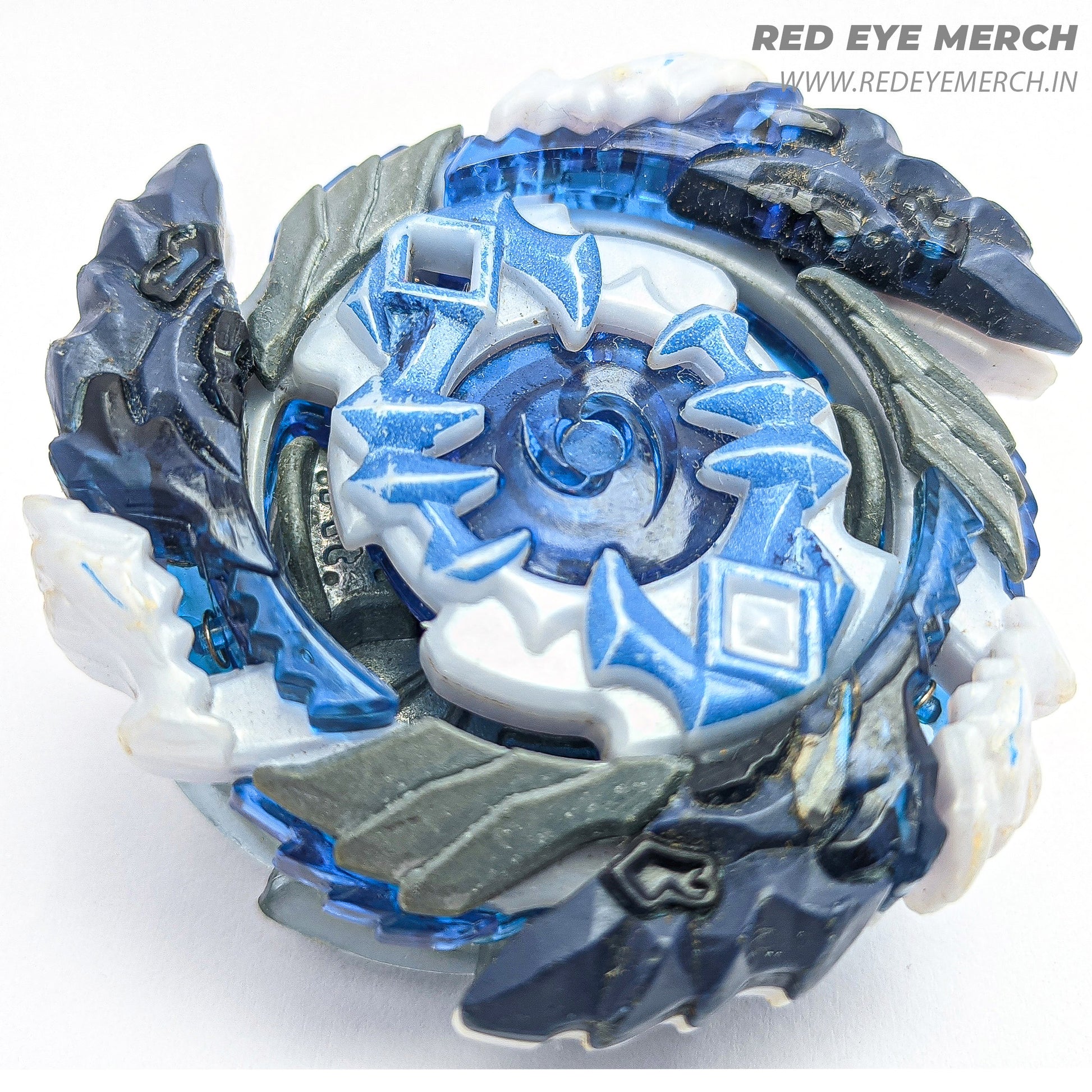 Geist Fafnir [Blue] Red Eye Merch