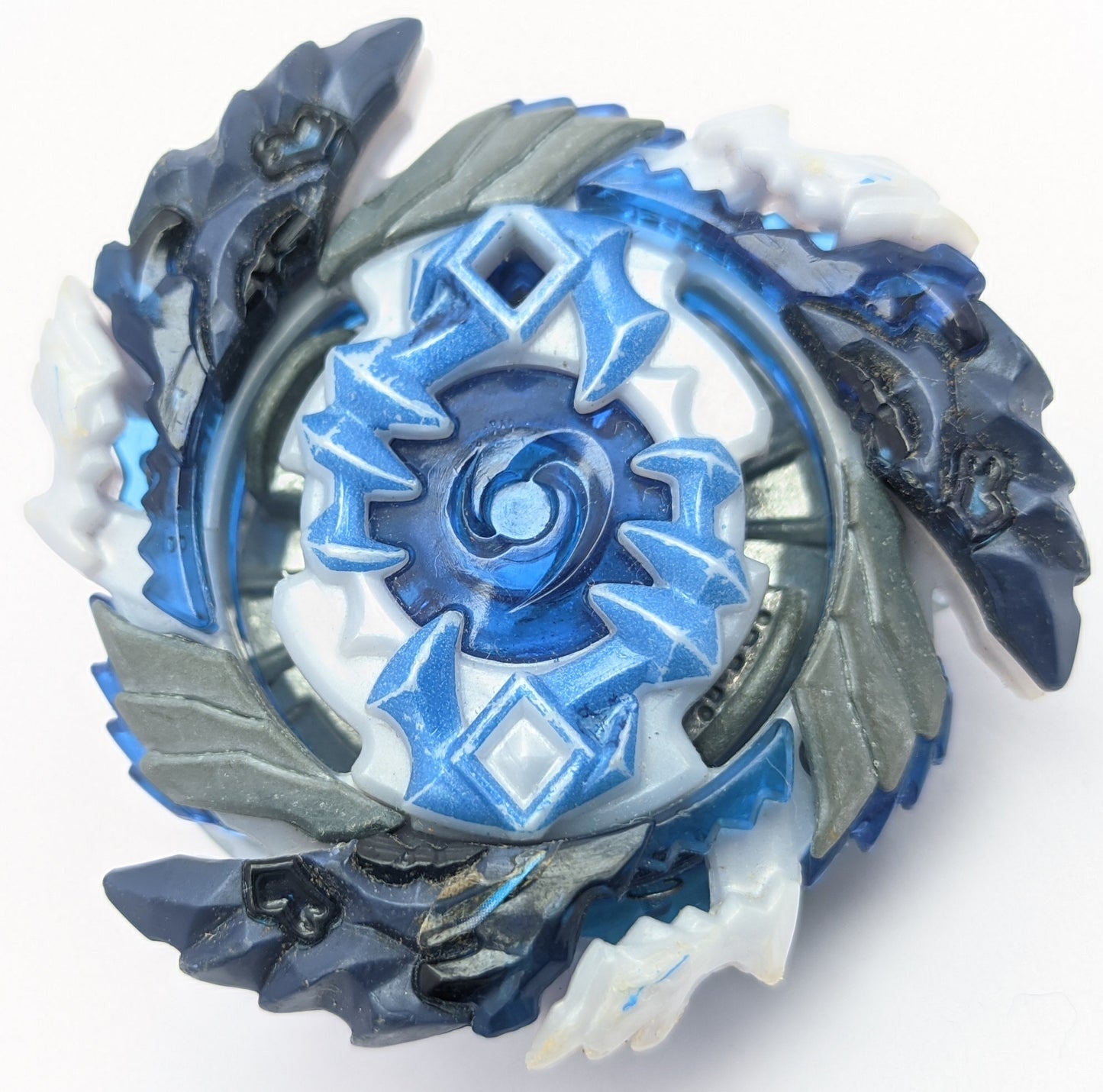 Geist Fafnir [Blue] Red Eye Merch (1)