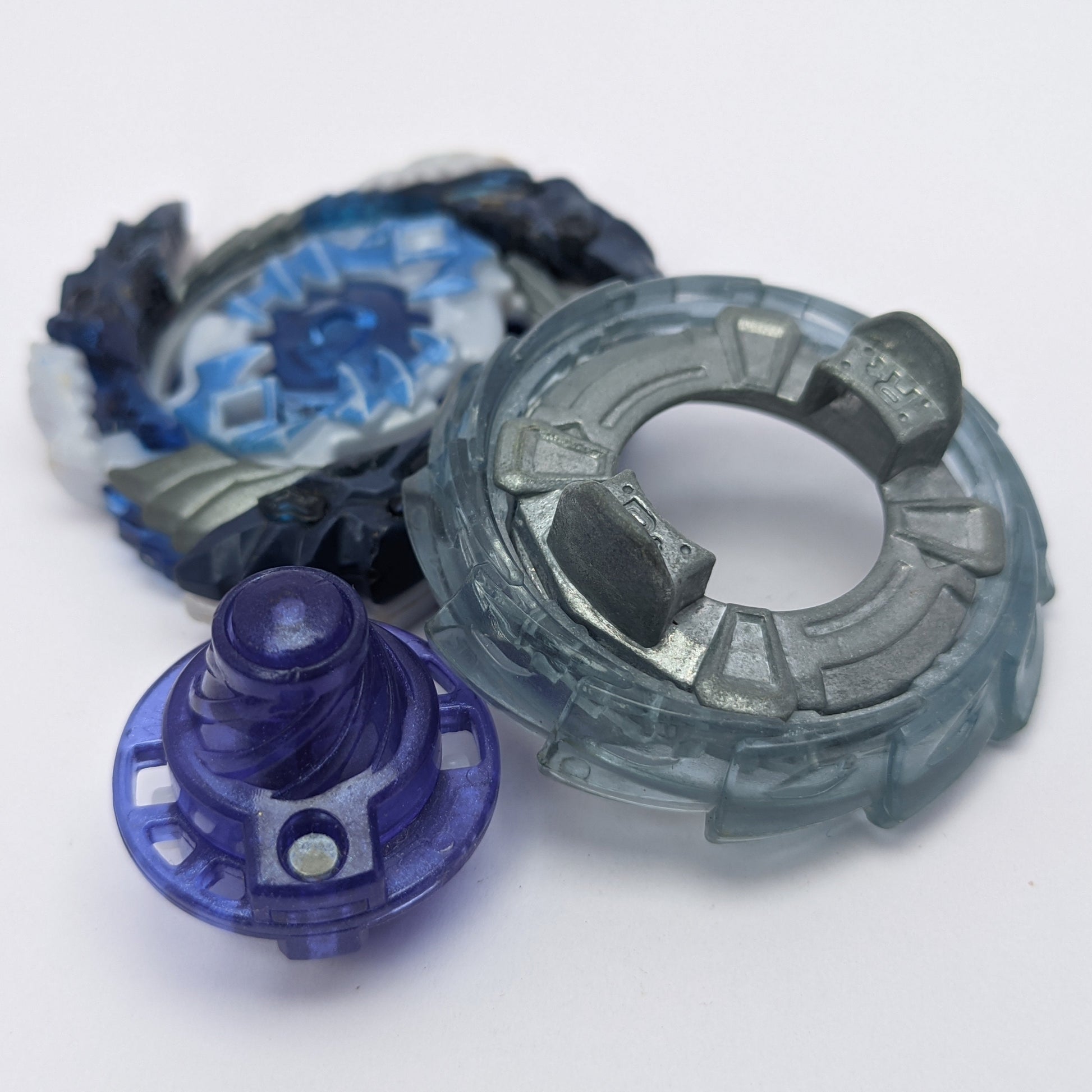 Geist Fafnir [Blue] Red Eye Merch (3)