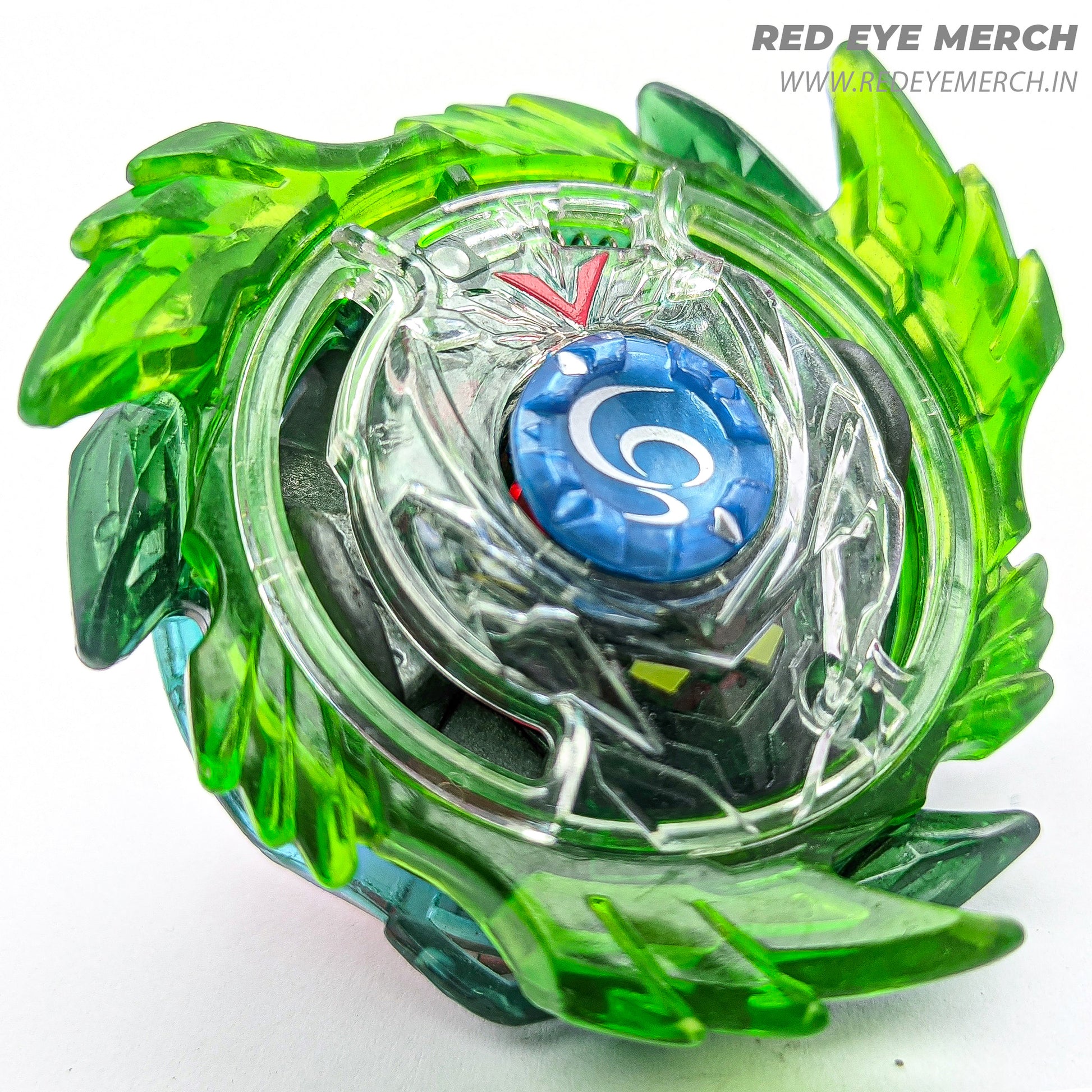Genesis Valtryek [Green] Red Eye Merch