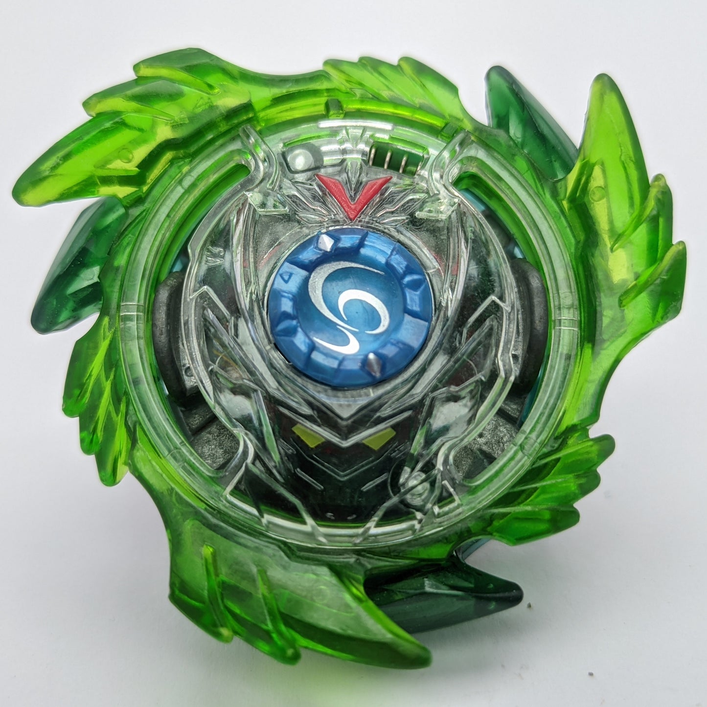 Genesis Valtryek [Green] Red Eye Merch (1)