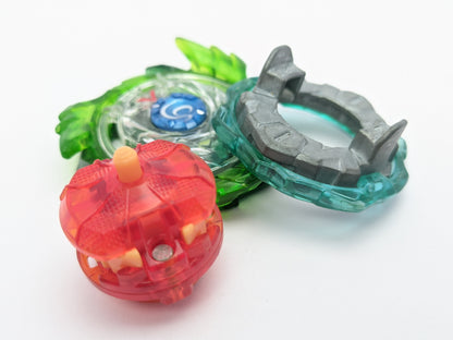 Genesis Valtryek [Green] Red Eye Merch (3)