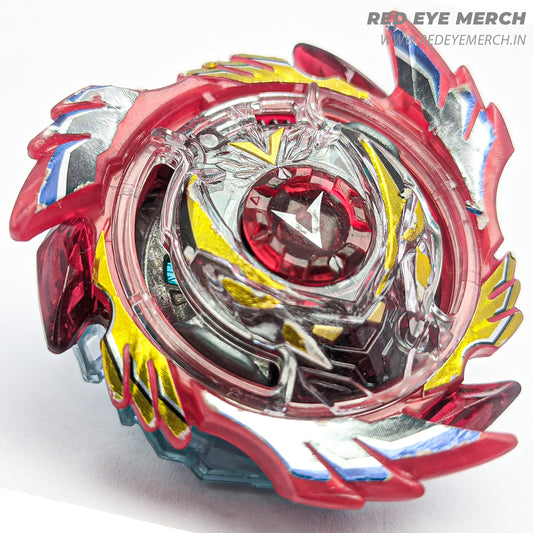 Genesis Valtryek [Red] Red Eye Merch