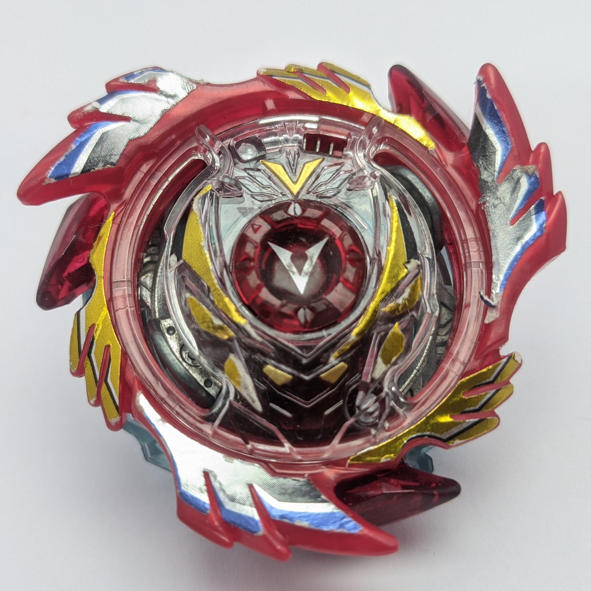 Genesis Valtryek [Red] Red Eye Merch (1)