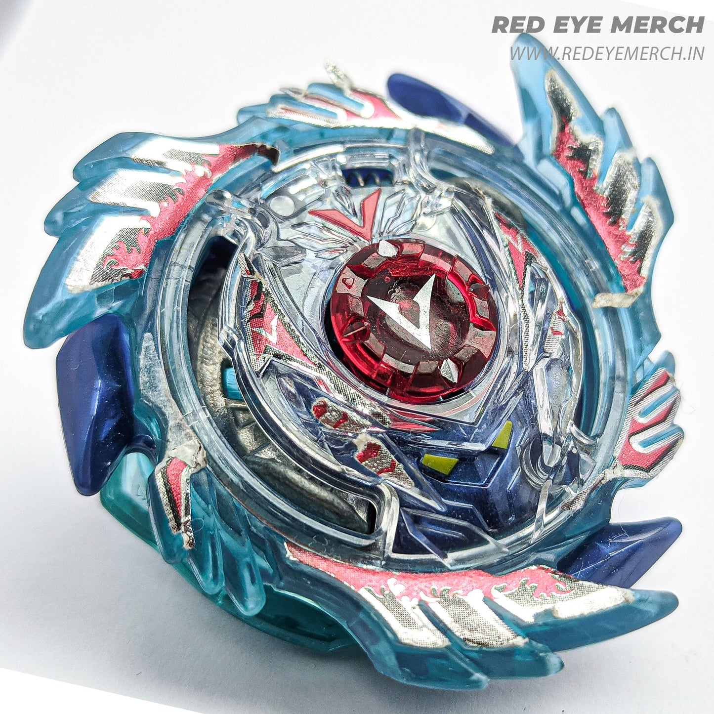 Genesis Valtryek [Special Ver] Red Eye Merch
