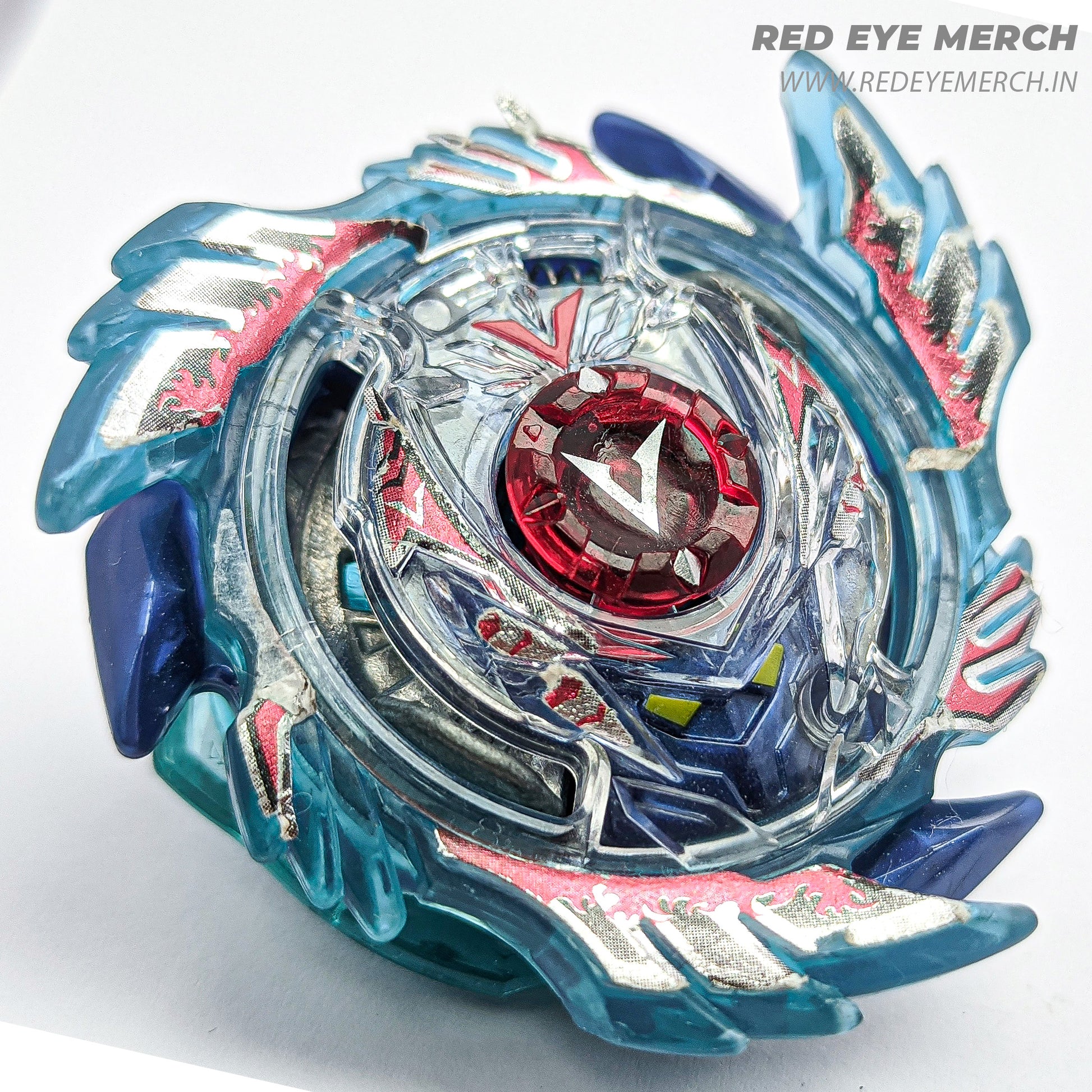 Genesis Valtryek [Special Ver] Red Eye Merch