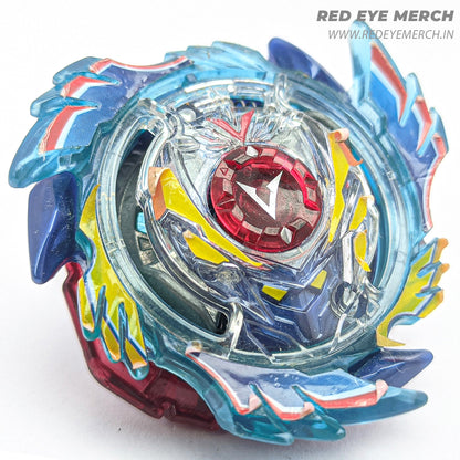 God Valkyrie Red Eye Merch