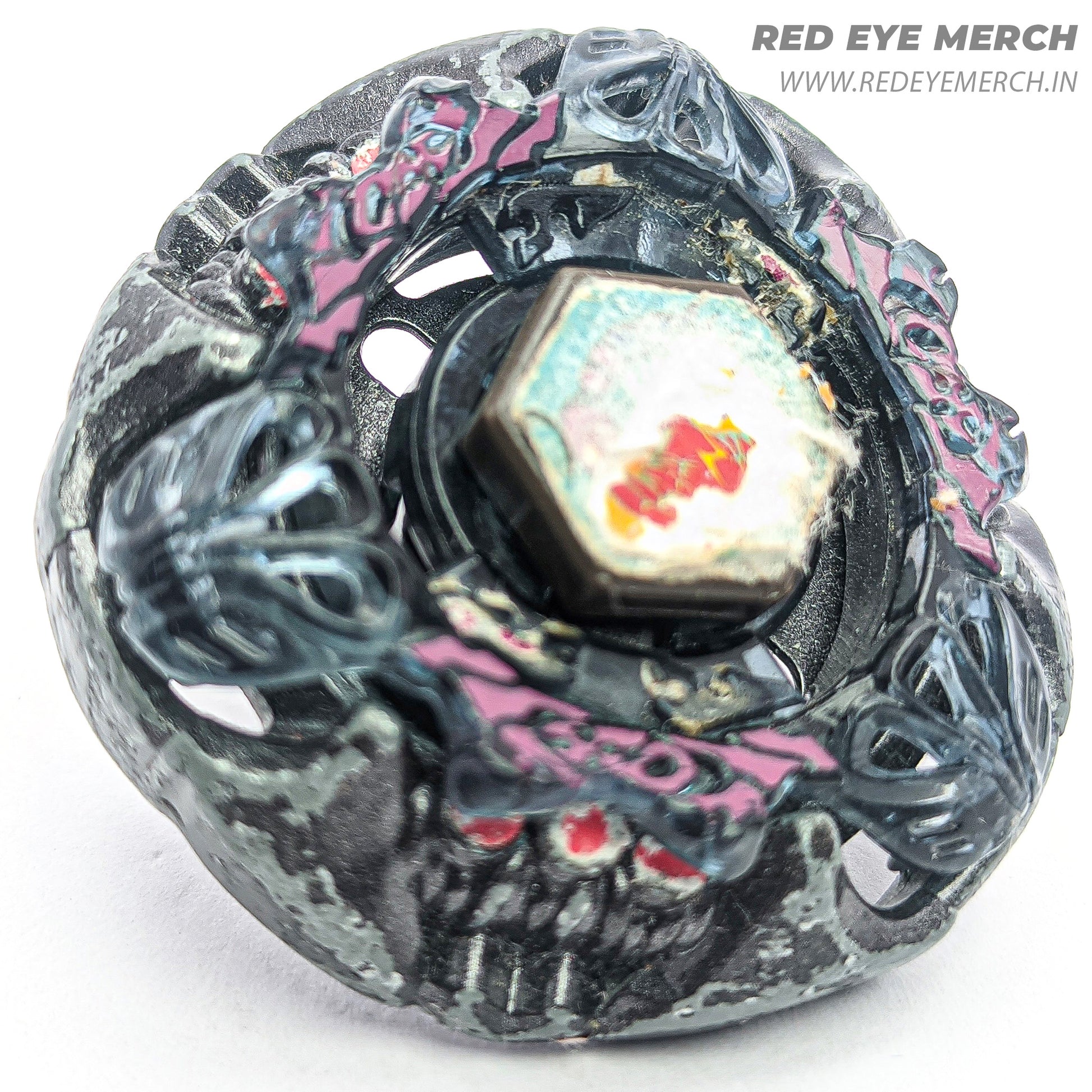 Gravity Destroyer Red Eye Merch