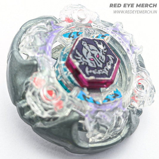 Gravity Perseus Clear Ver Red Eye Merch