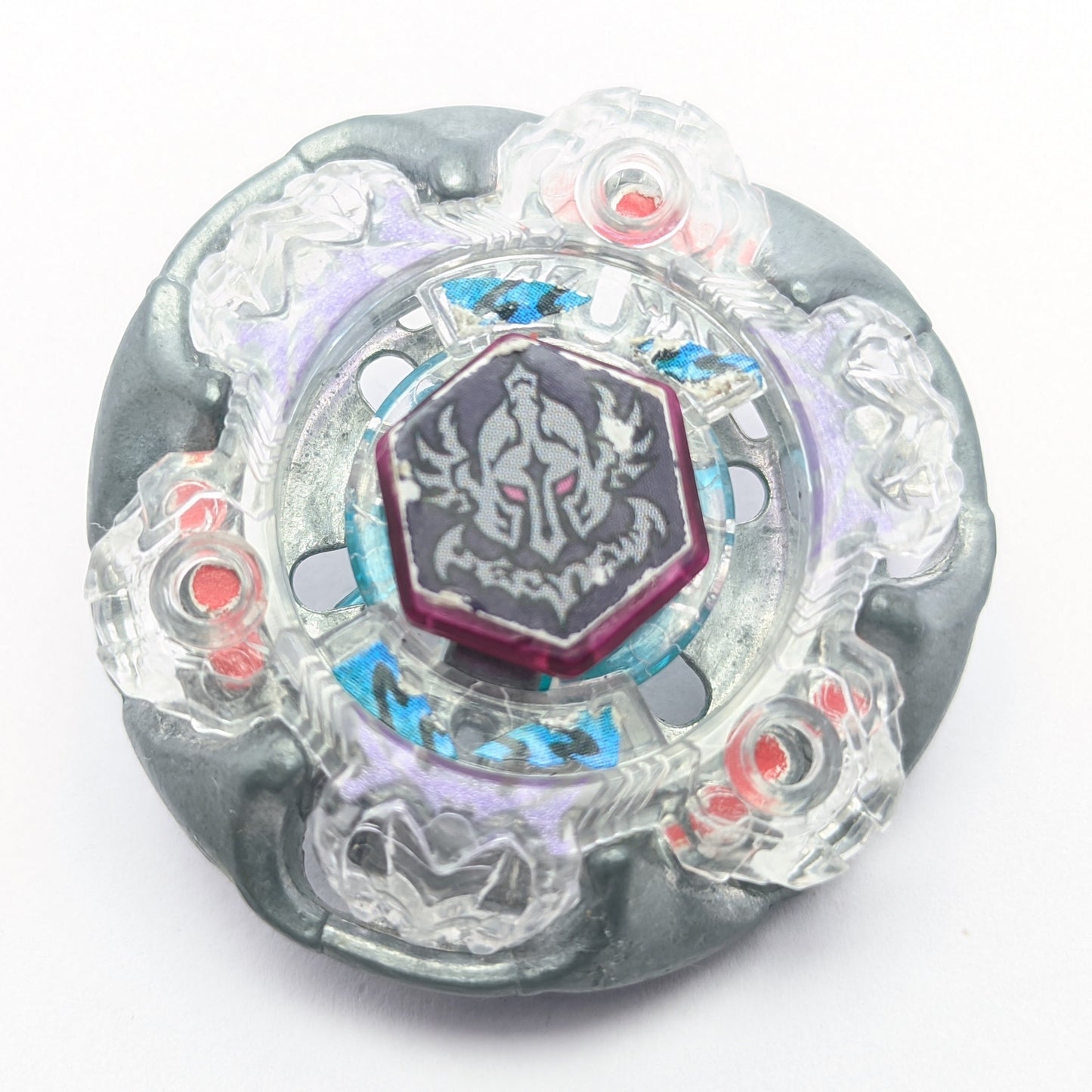 Gravity Perseus Clear Ver Red Eye Merch (1)