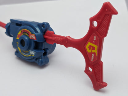 HMS Ripcord Launcher (2) [Blue] Red Eye Merch