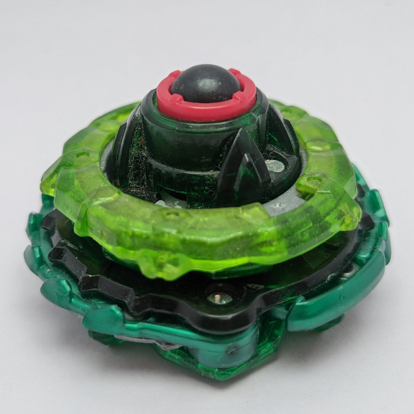 Hazard Kerbeus (2) Beyblade Burst Red Eye Merch