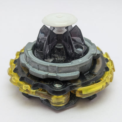 Hazard Kerbeus Black And Gold (2) Beyblade Red Eye Merch